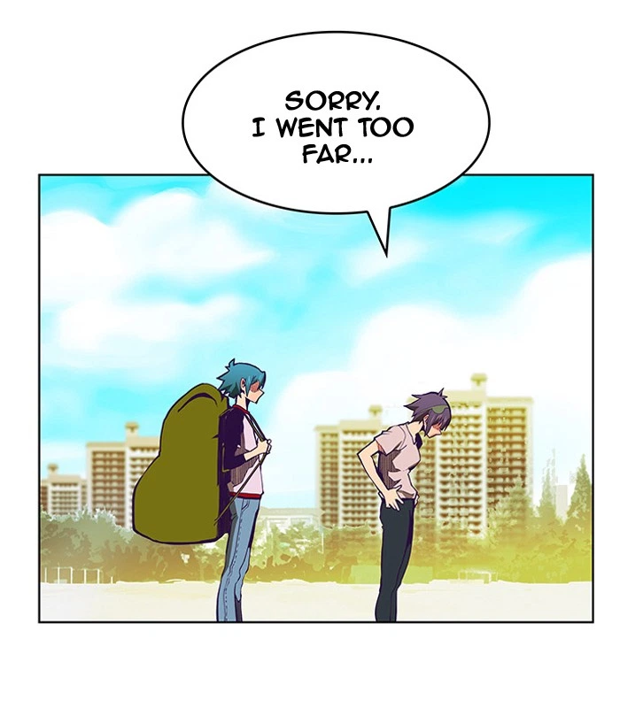 The God of High School Chapter 316 — page 57