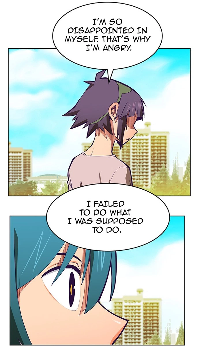 The God of High School Chapter 316 — page 58