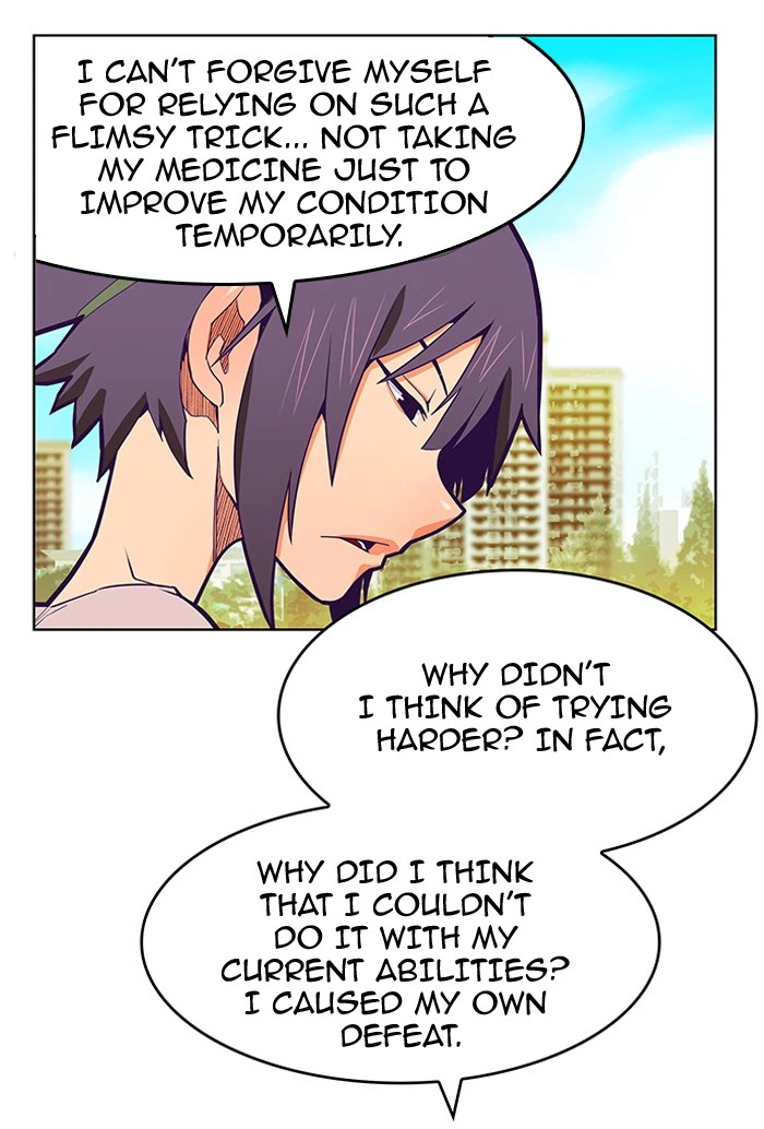 The God of High School Chapter 316 — page 59