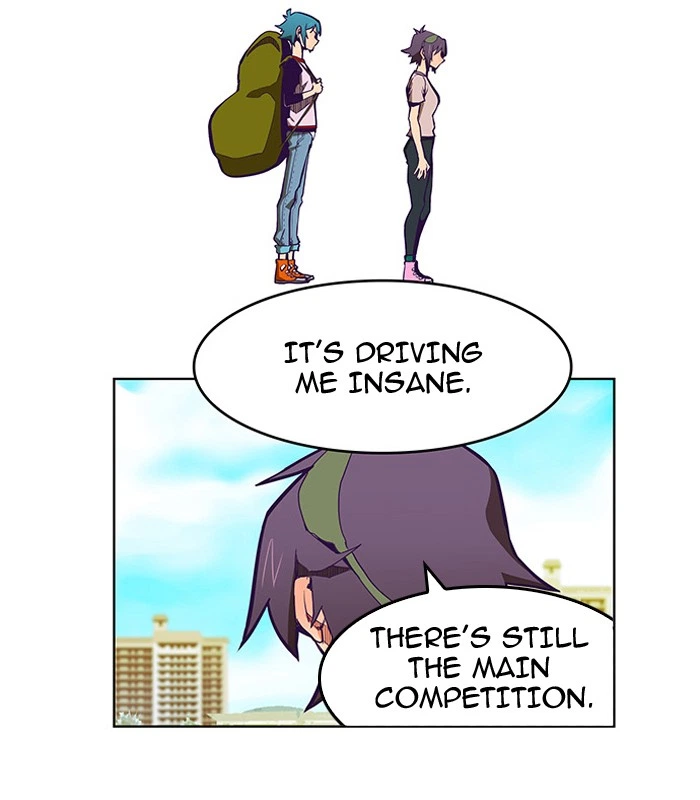 The God of High School Chapter 316 — page 60