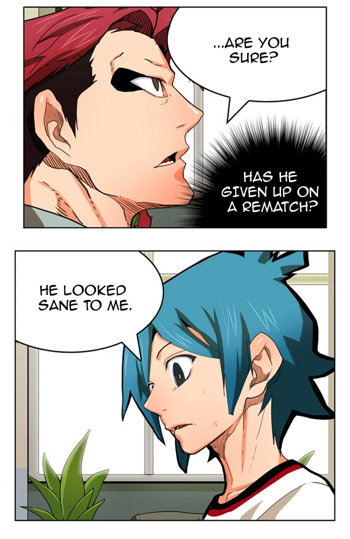The God of High School Chapter 316 — page 67