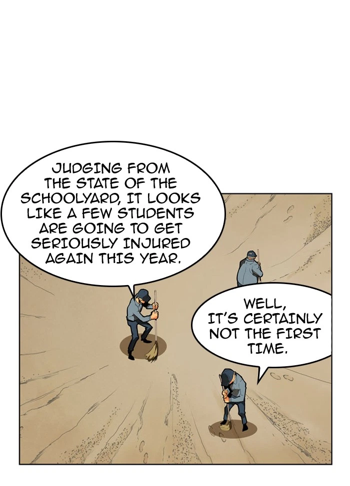 The God of High School Chapter 316 — page 71