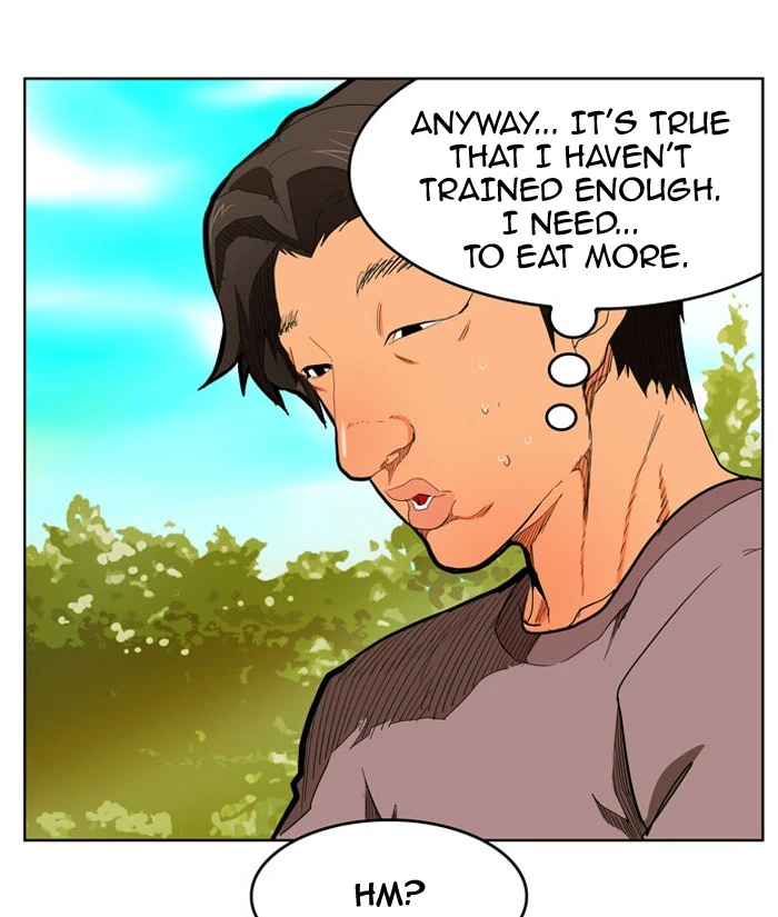 The God of High School Chapter 316 — page 74