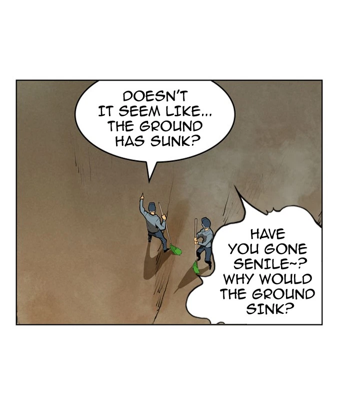 The God of High School Chapter 316 — page 76