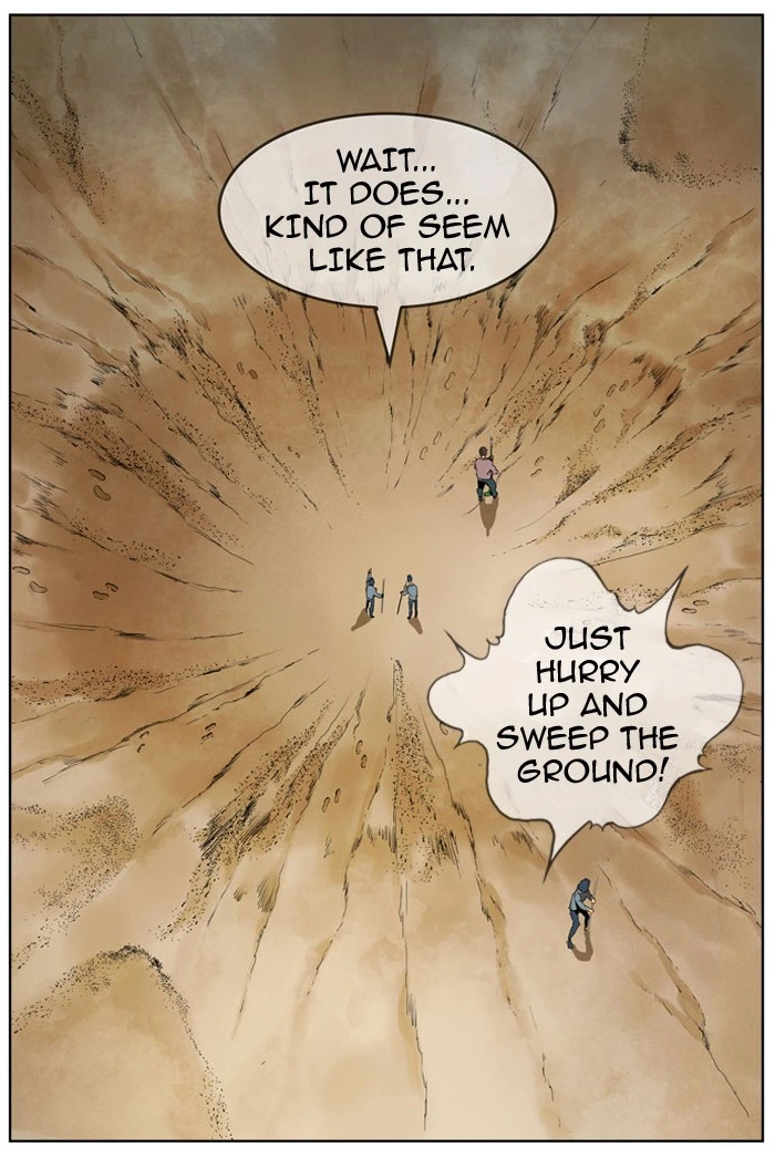 The God of High School Chapter 316 — page 77