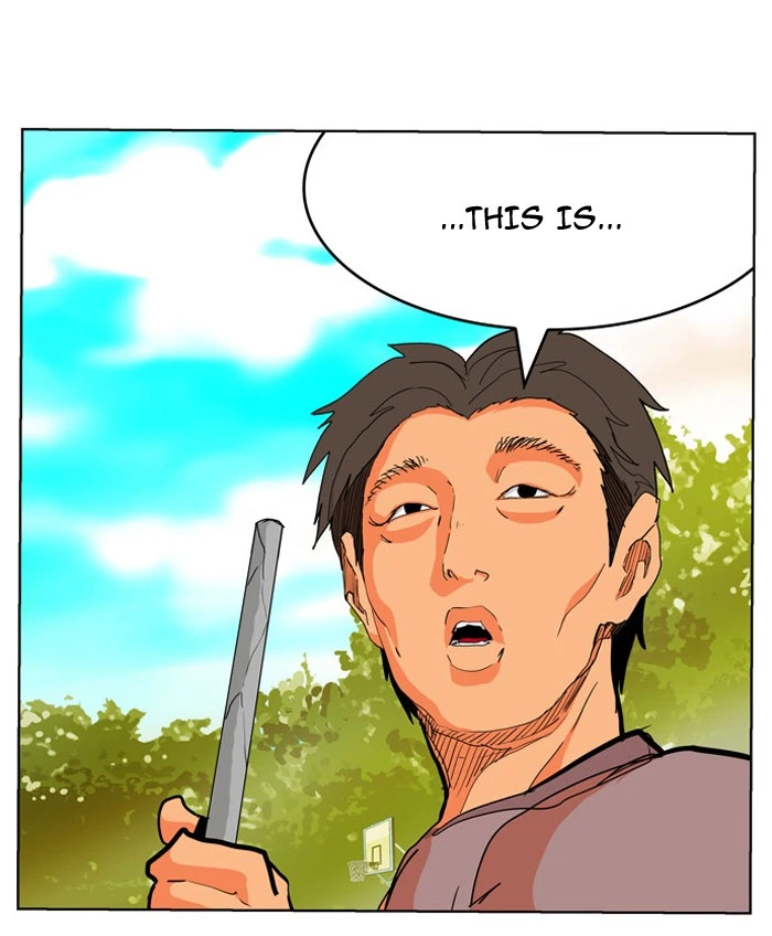 The God of High School Chapter 316 — page 78