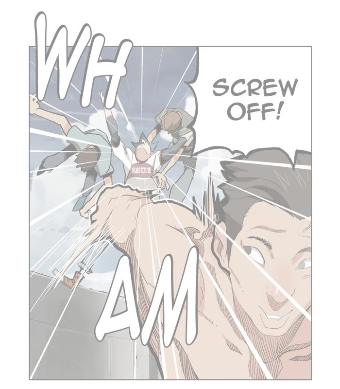 The God of High School Chapter 316 — page 79