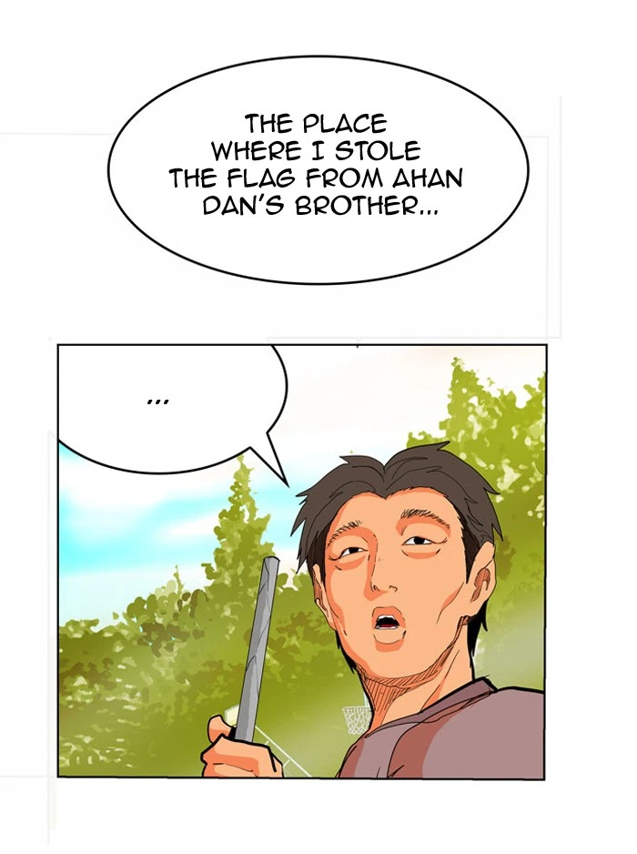 The God of High School Chapter 316 — page 81
