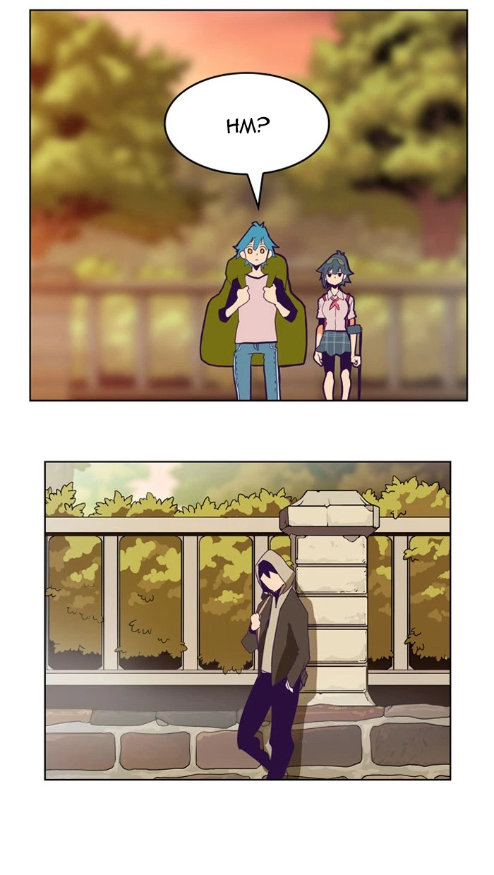 The God of High School Chapter 316 — page 84