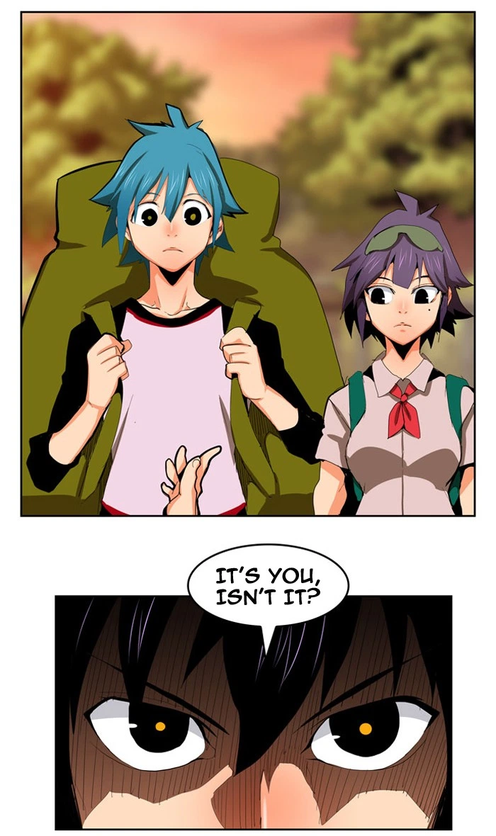 The God of High School Chapter 316 — page 86