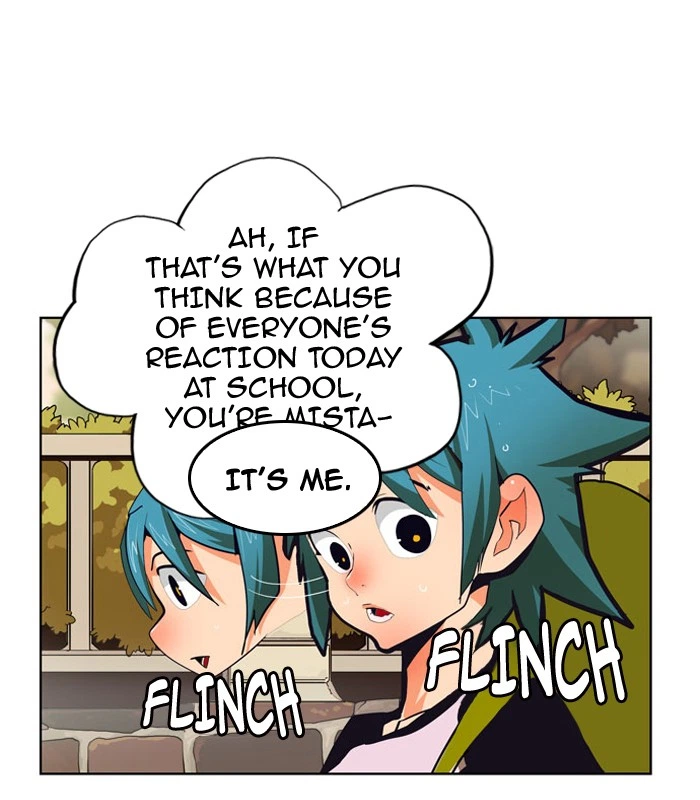 The God of High School Chapter 316 — page 89