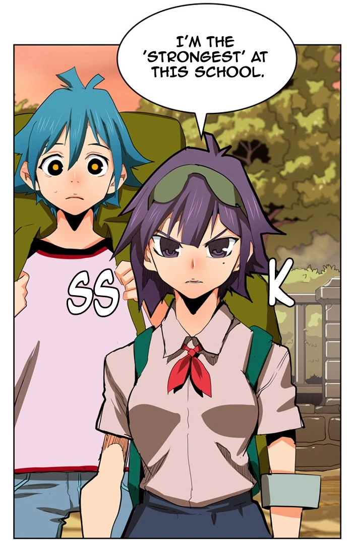 The God of High School Chapter 316 — page 90