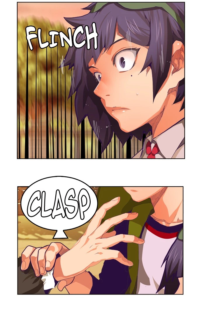 The God of High School Chapter 317 — page 3