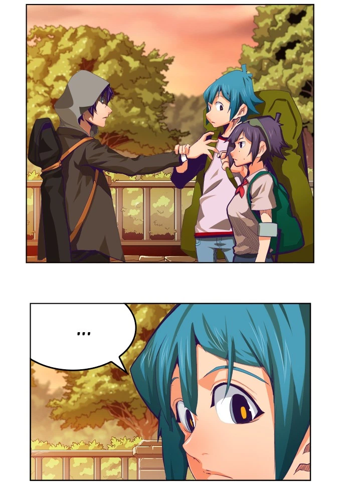 The God of High School Chapter 317 — page 4