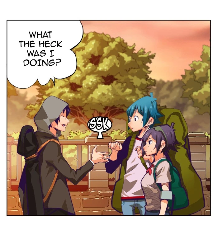 The God of High School Chapter 317 — page 6