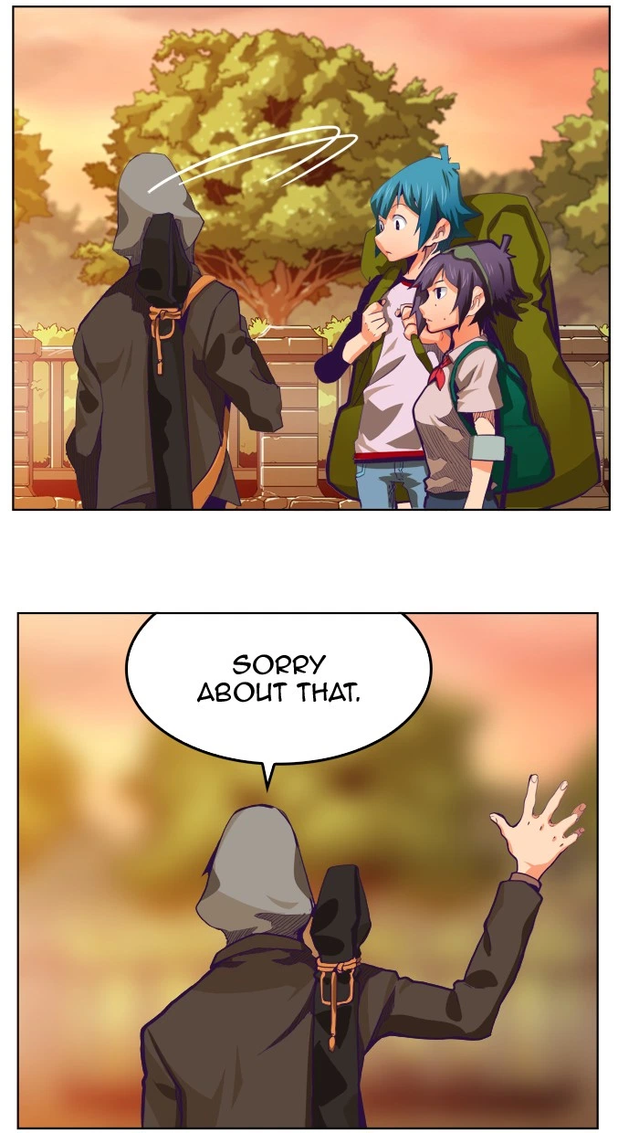 The God of High School Chapter 317 — page 7