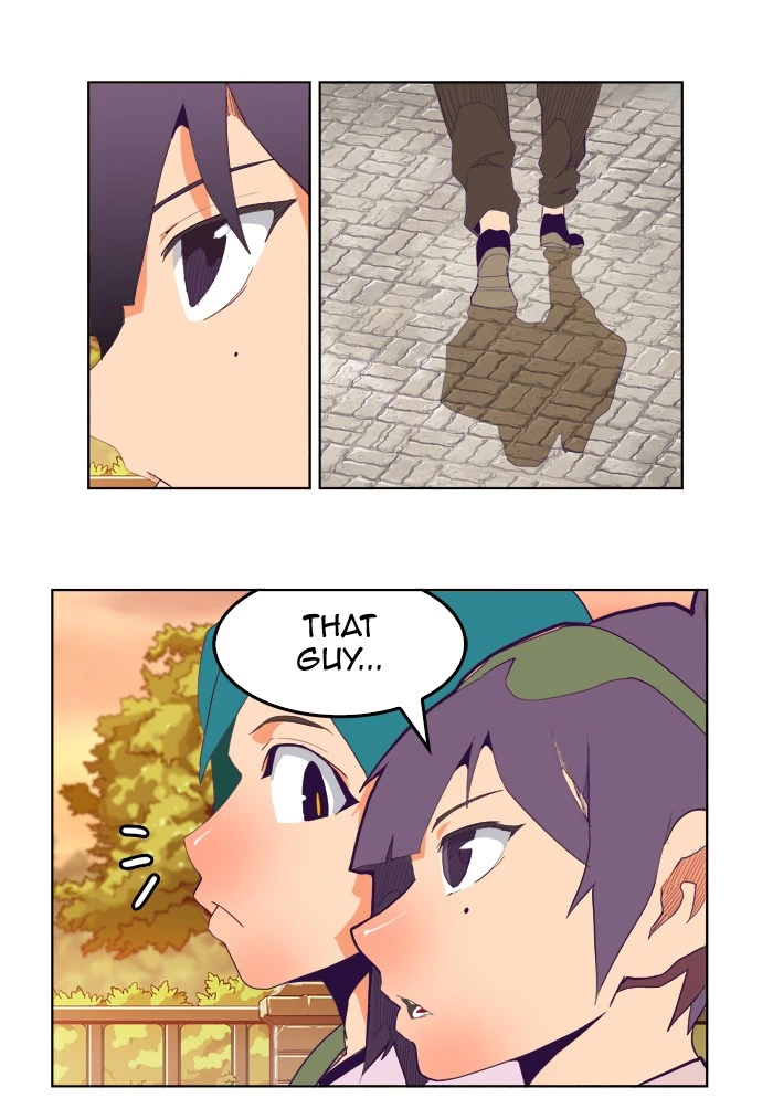 The God of High School Chapter 317 — page 8