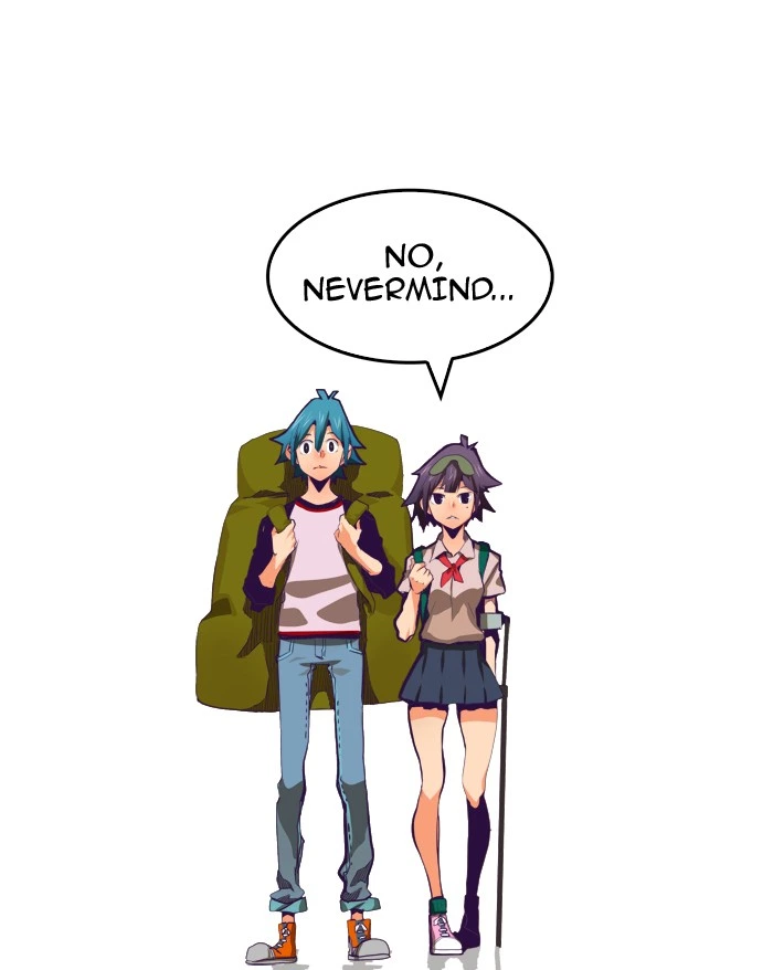 The God of High School Chapter 317 — page 9