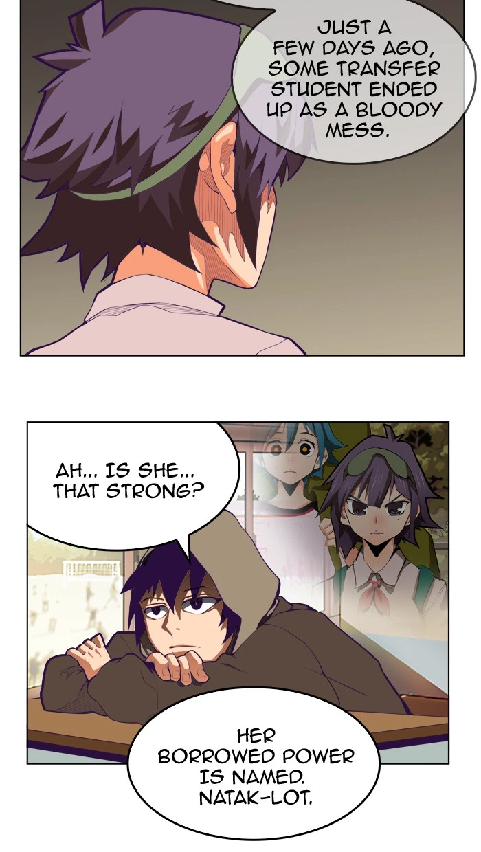The God of High School Chapter 317 — page 13