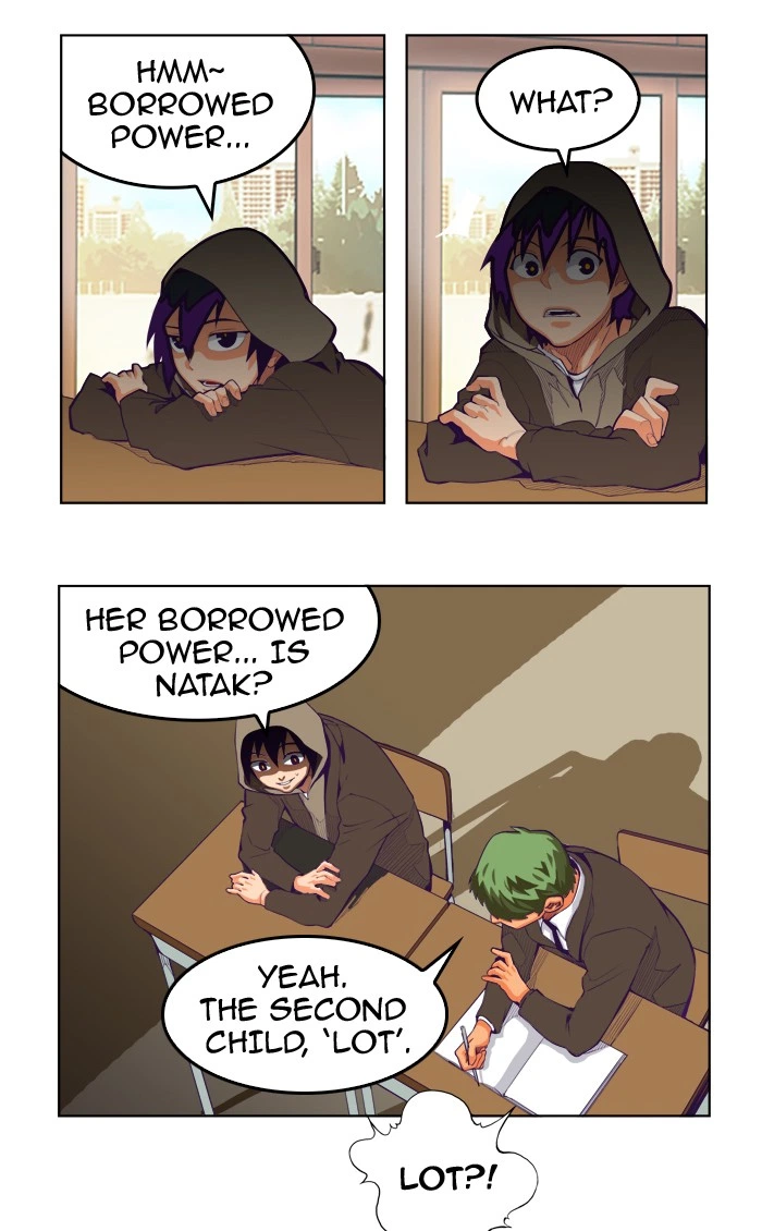 The God of High School Chapter 317 — page 14
