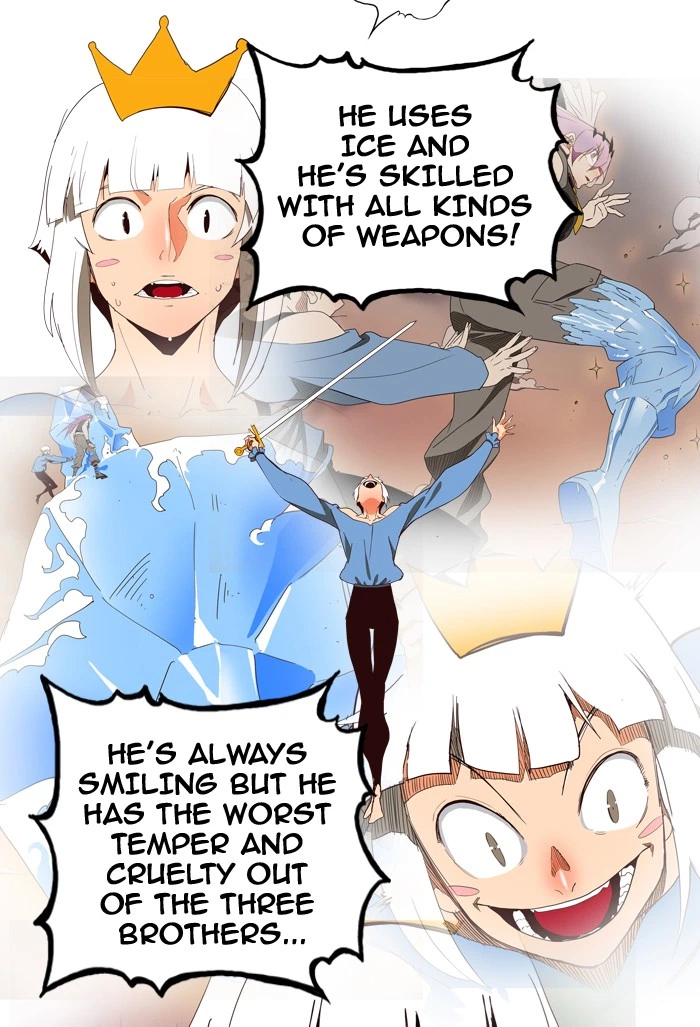 The God of High School Chapter 317 — page 15