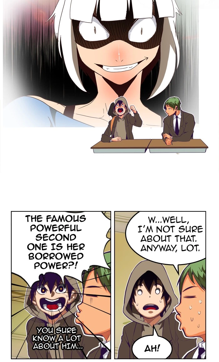 The God of High School Chapter 317 — page 16