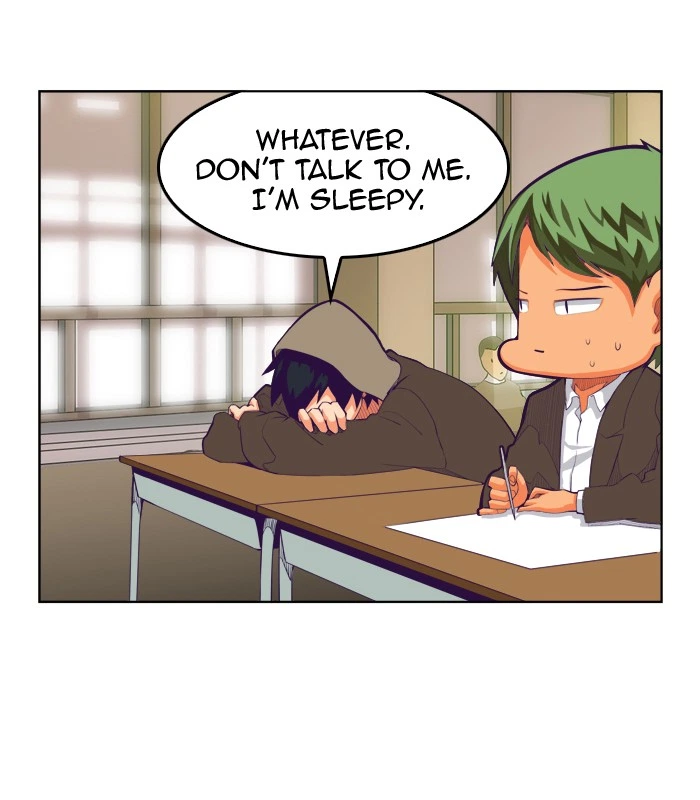 The God of High School Chapter 317 — page 17
