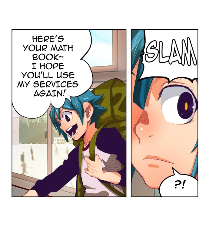 The God of High School Chapter 317 — page 18
