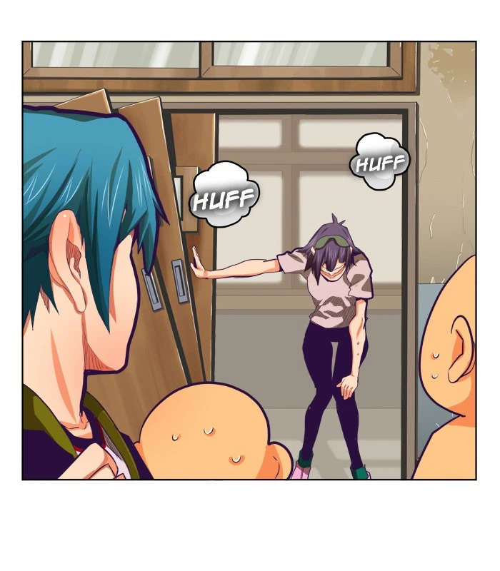 The God of High School Chapter 317 — page 19