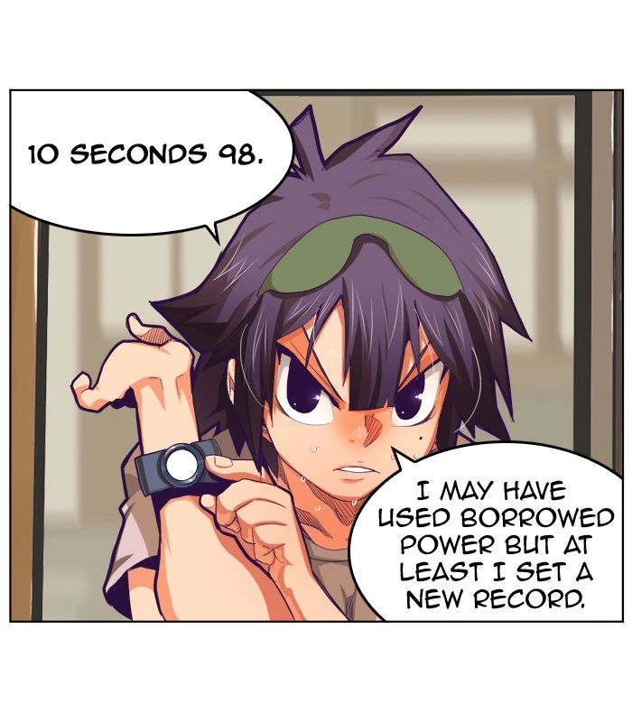 The God of High School Chapter 317 — page 21
