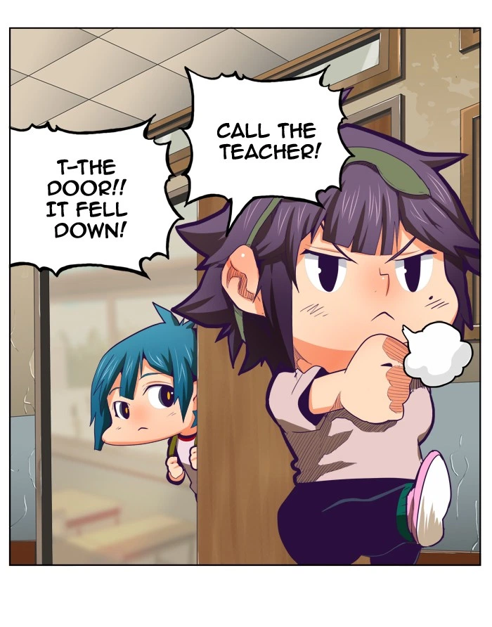 The God of High School Chapter 317 — page 23