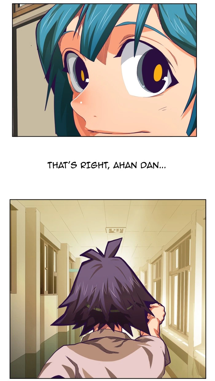 The God of High School Chapter 317 — page 24