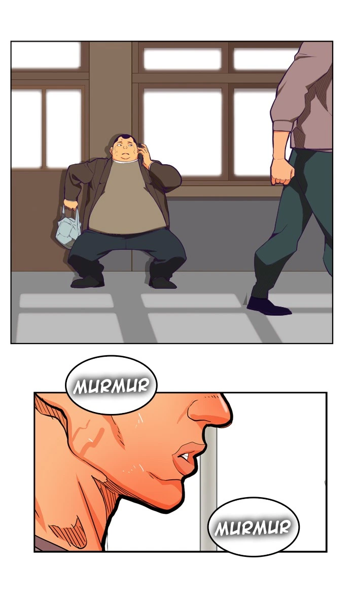 The God of High School Chapter 317 — page 29