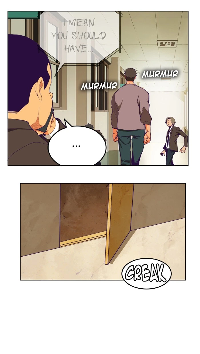 The God of High School Chapter 317 — page 30