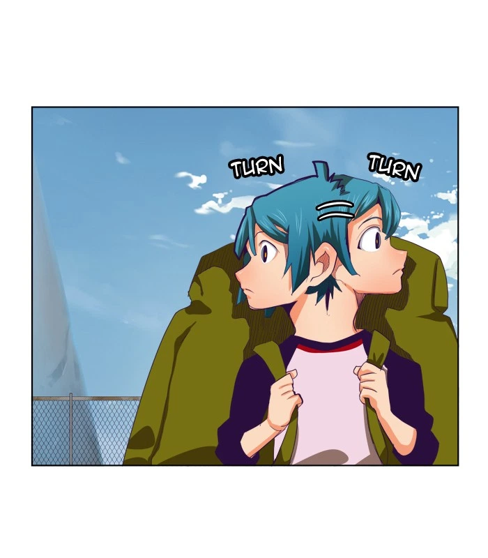 The God of High School Chapter 317 — page 31