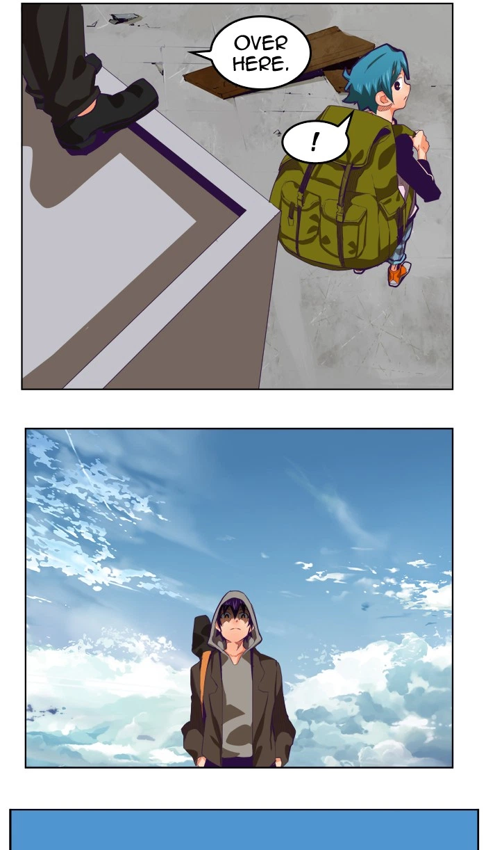 The God of High School Chapter 317 — page 32