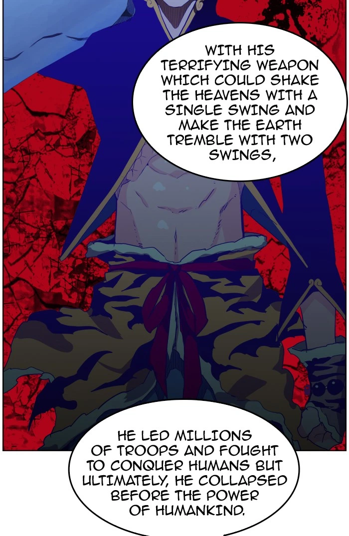 The God of High School Chapter 317 — page 36