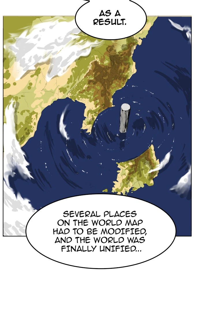 The God of High School Chapter 317 — page 37