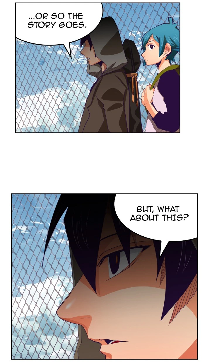 The God of High School Chapter 317 — page 38