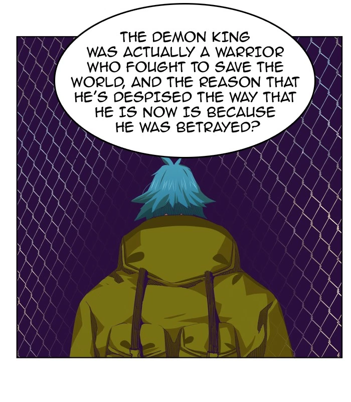The God of High School Chapter 317 — page 39
