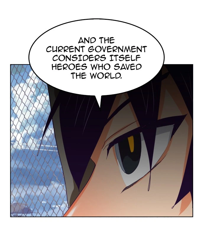 The God of High School Chapter 317 — page 40