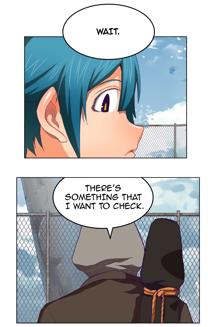 The God of High School Chapter 317 — page 44