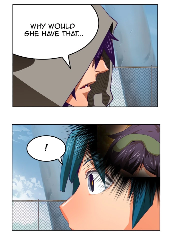 The God of High School Chapter 317 — page 49