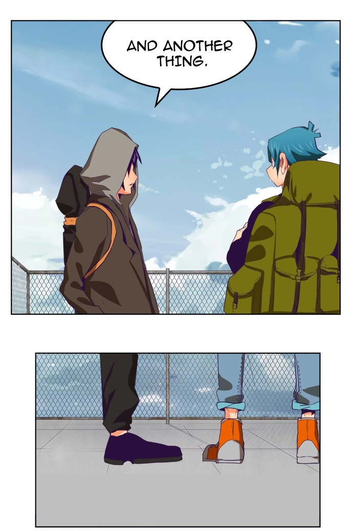 The God of High School Chapter 317 — page 50