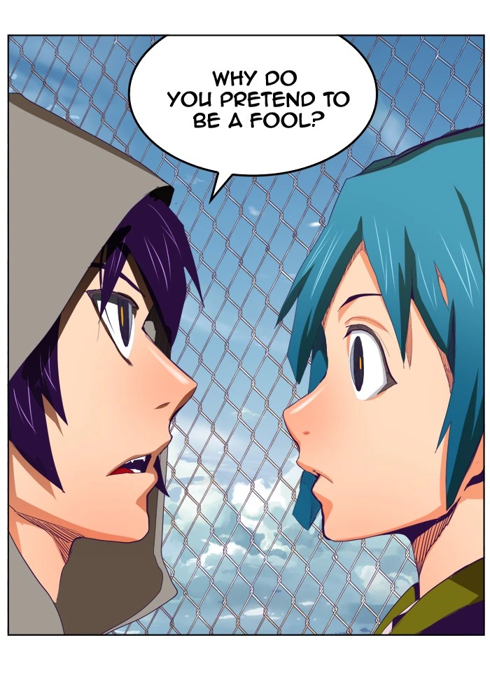 The God of High School Chapter 317 — page 51
