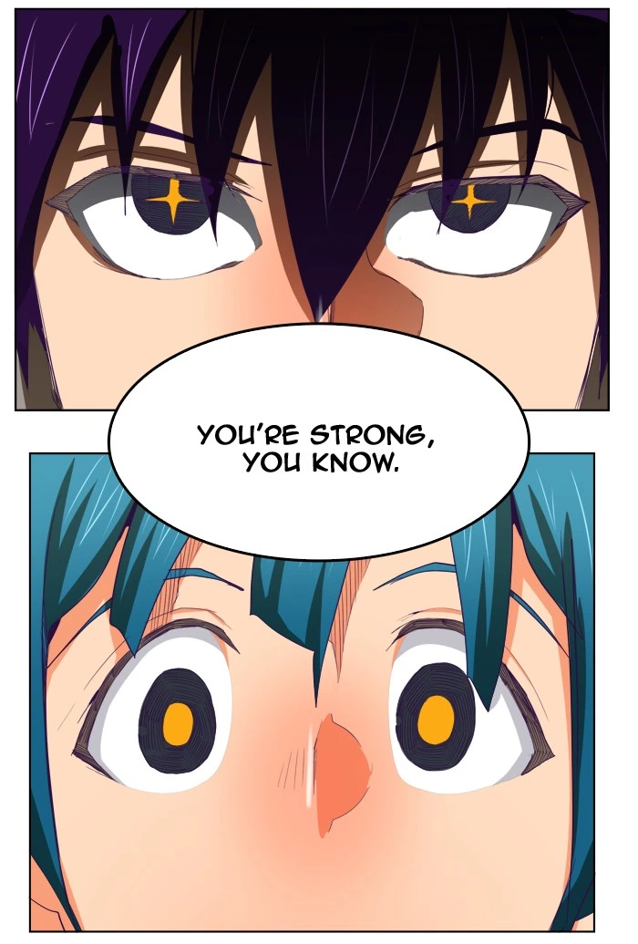The God of High School Chapter 317 — page 52