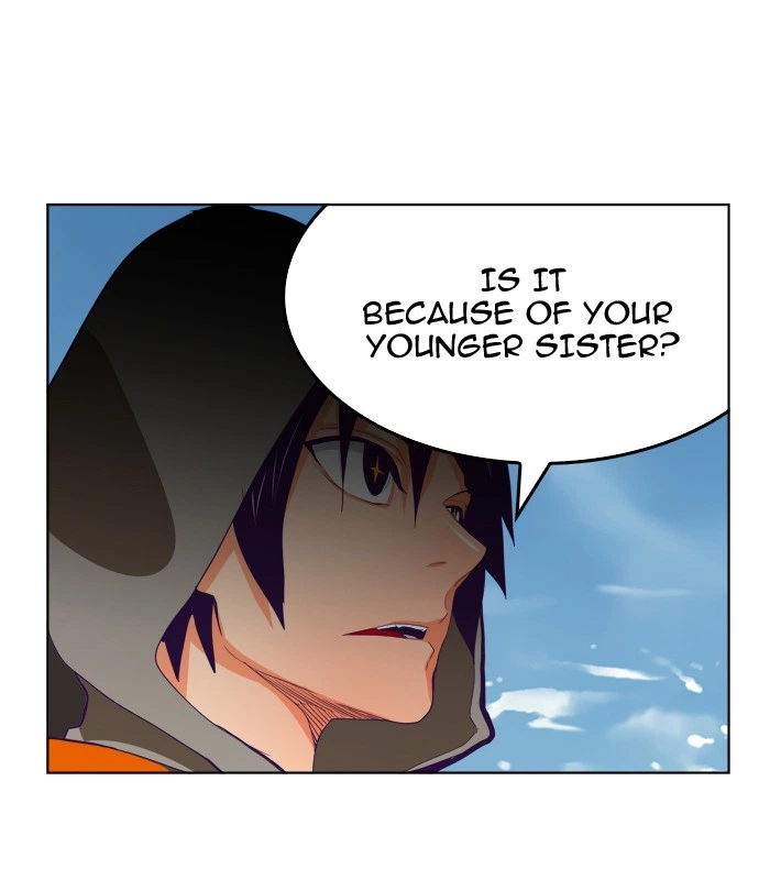 The God of High School Chapter 317 — page 53