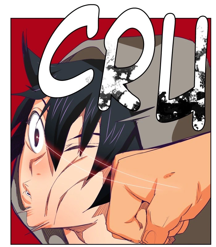 The God of High School Chapter 317 — page 58