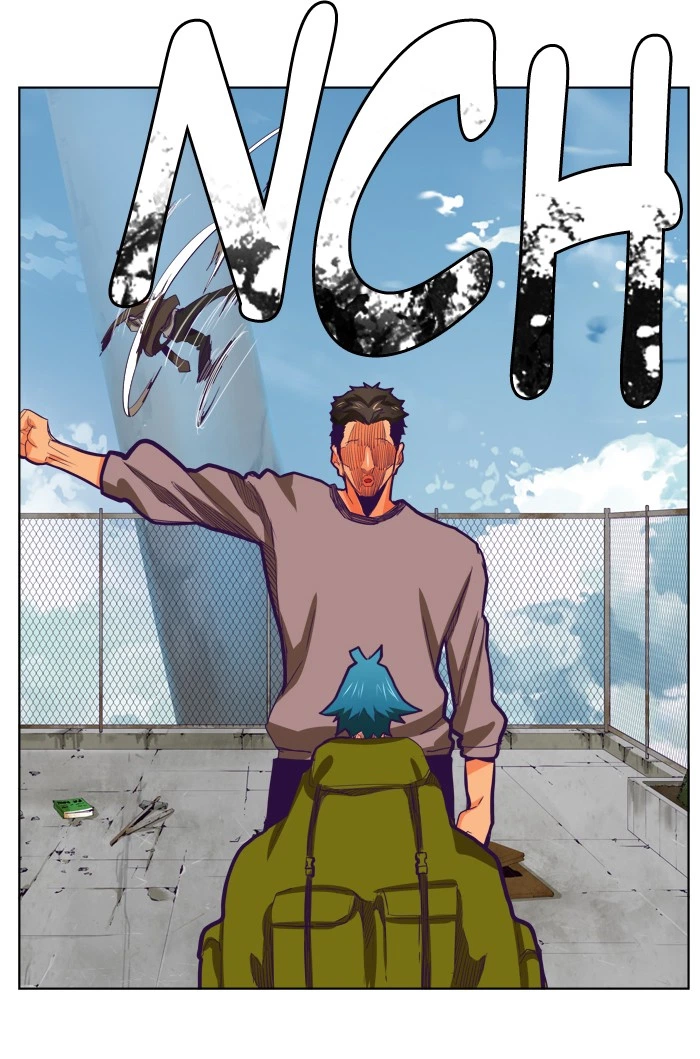 The God of High School Chapter 317 — page 59