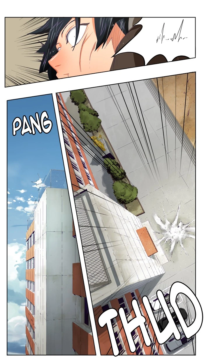 The God of High School Chapter 317 — page 60